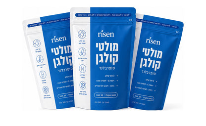 אריזת מולטי קולגן שוקולד של Elavate